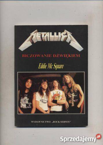 Metallica Biczowanie dźwiękiem sprzedam