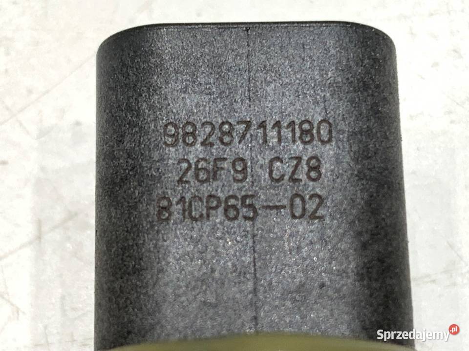 CZUJNIK TEMPERATURY PALIWA FORD FOCUS IV osobowe podkarpackie