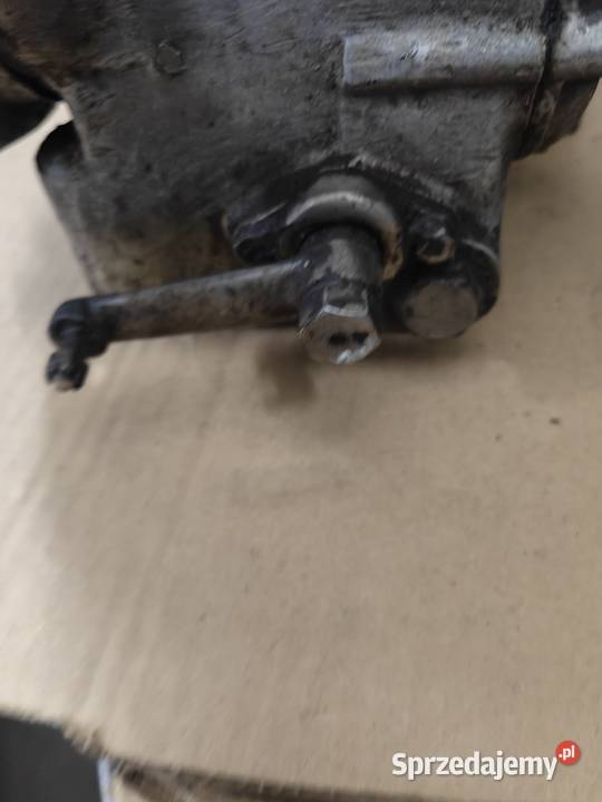 Silnik NSU 301t Skała