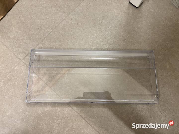 Front szuflady zamrażarki do lodówki mazowieckie