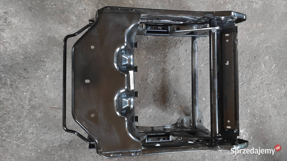 Stelaż fotela pasażera Europa Berlingo Partner Rok produkcji 2017 Piła