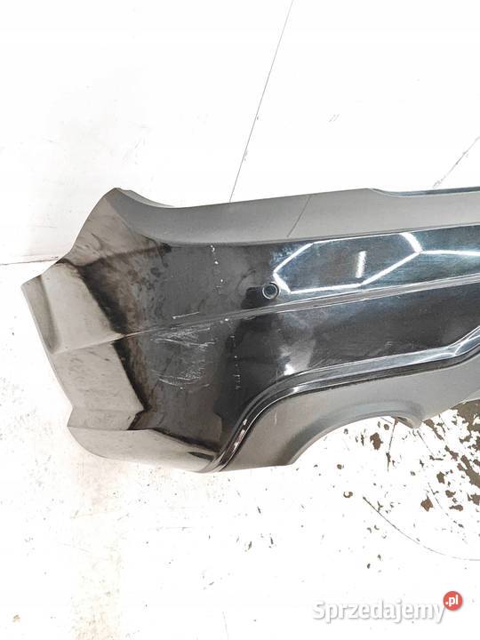 MercedesBenz Coupe W204 Zderzak Tył Tylny PDC Opole Lubelskie