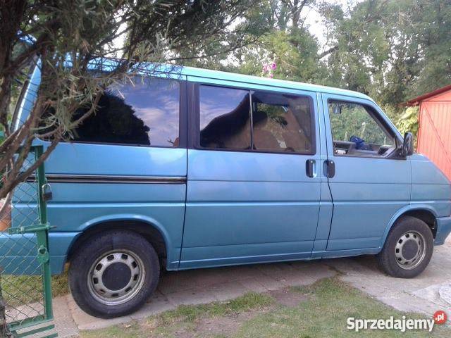 Dekielkikołpaki VW Transporter T4 osobowe Pozostałe Giżycko