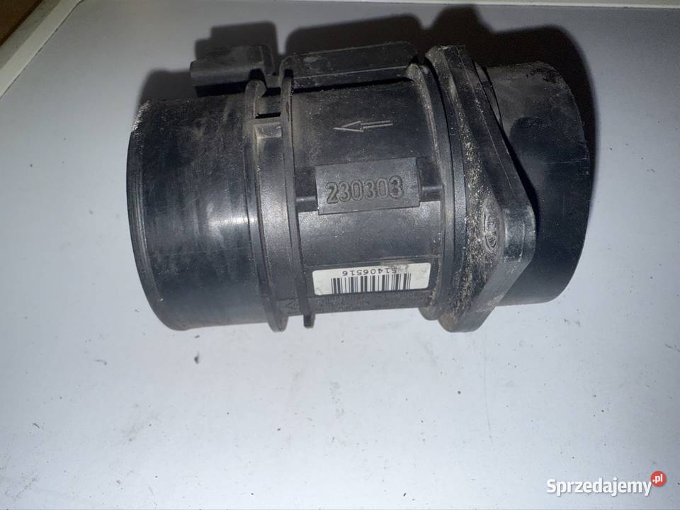 PRZEPŁYWOMIERZ RENAULT MEGANE II 20052008 Ostrów Wielkopolski