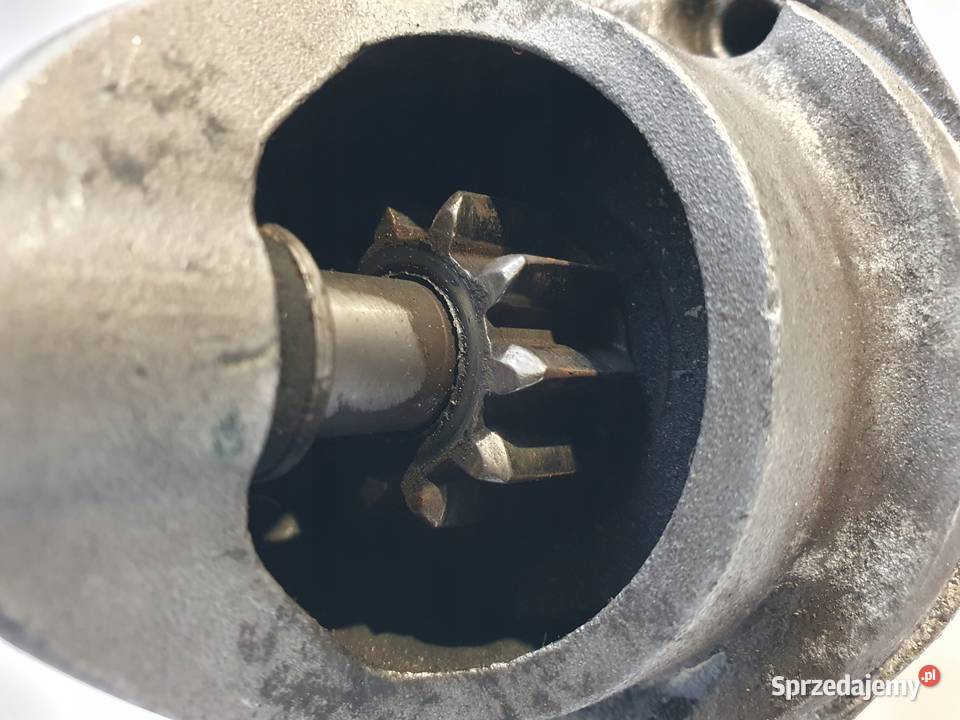 ROZRUSZNIK Ford Focus MK2 16 16V 0986017060 osobowe Chełm