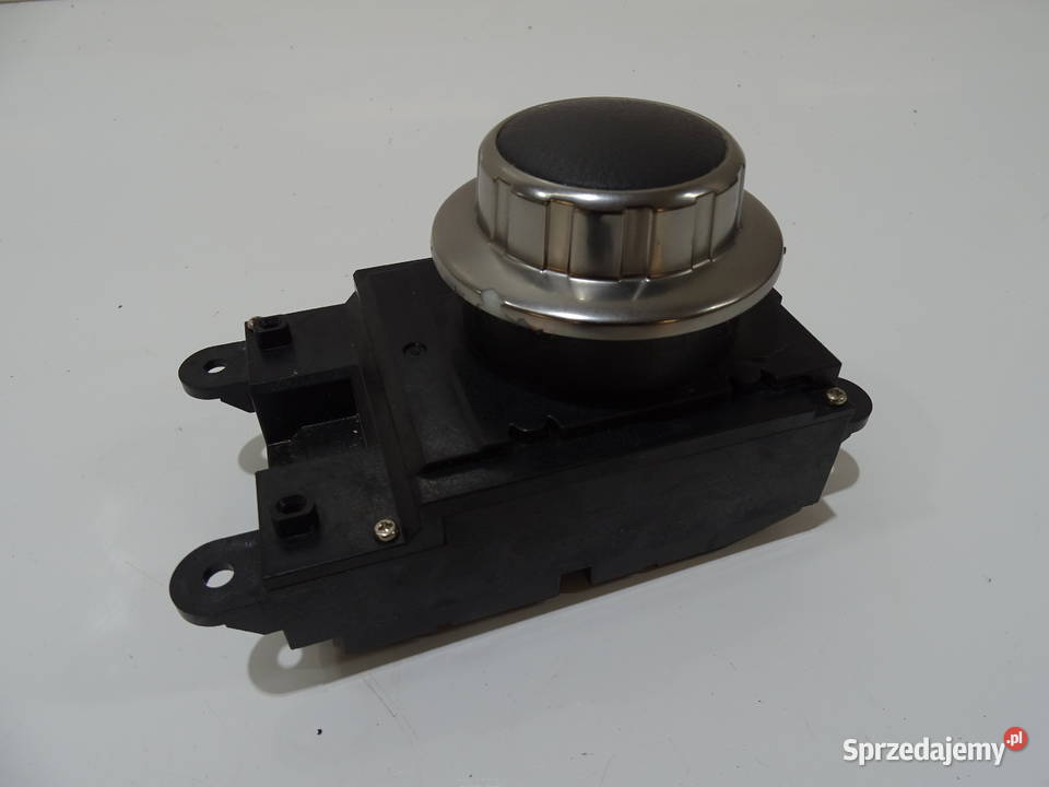 KONTROLER POKRĘTŁO IDRIVE BMW E60 E61 6963051 Panele sterowania, przełączniki Strzyżewice