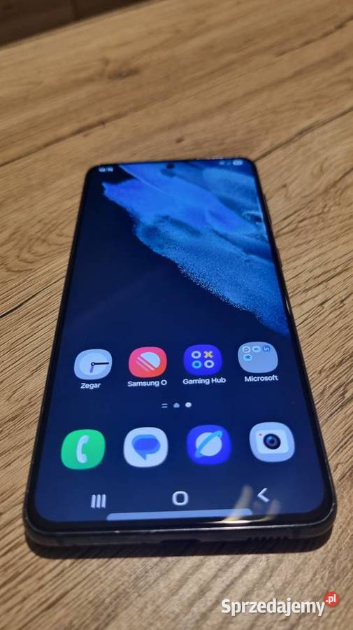 Samsung Galaxy S21 5G SMG991BDS śląskie Gliwice