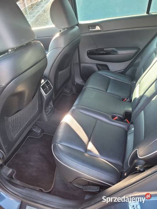 Kia Sportage 17 CRDi 141 Automat Bogata wersja Kraków