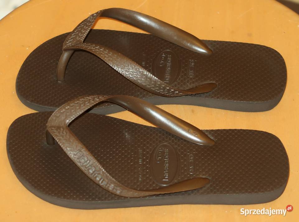 Dziecięce klapki japonki firmy Top HAVAIANAS Siedlce