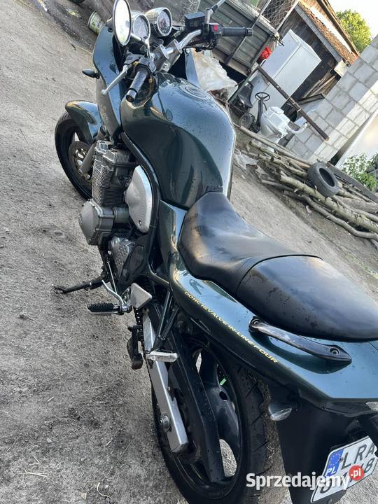 Suzuki Bandit 600 Wola Osowińska sprzedam