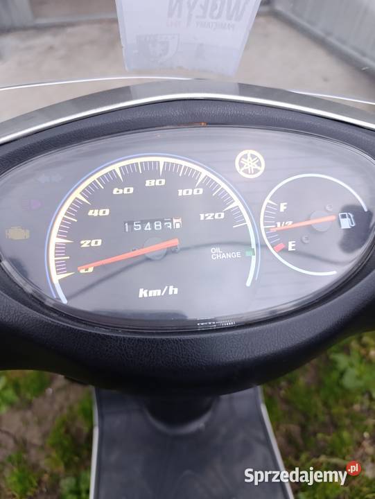 Yamaha VITY nieuszkodzony Nowy Dwór Gdański