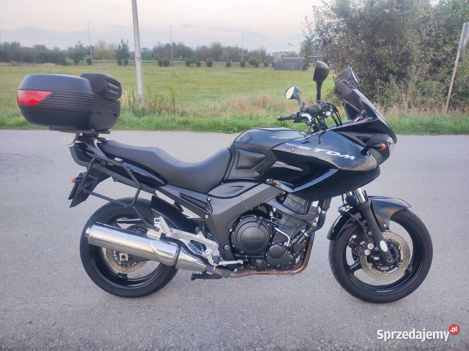 Yamaha TDM 900 Kraków