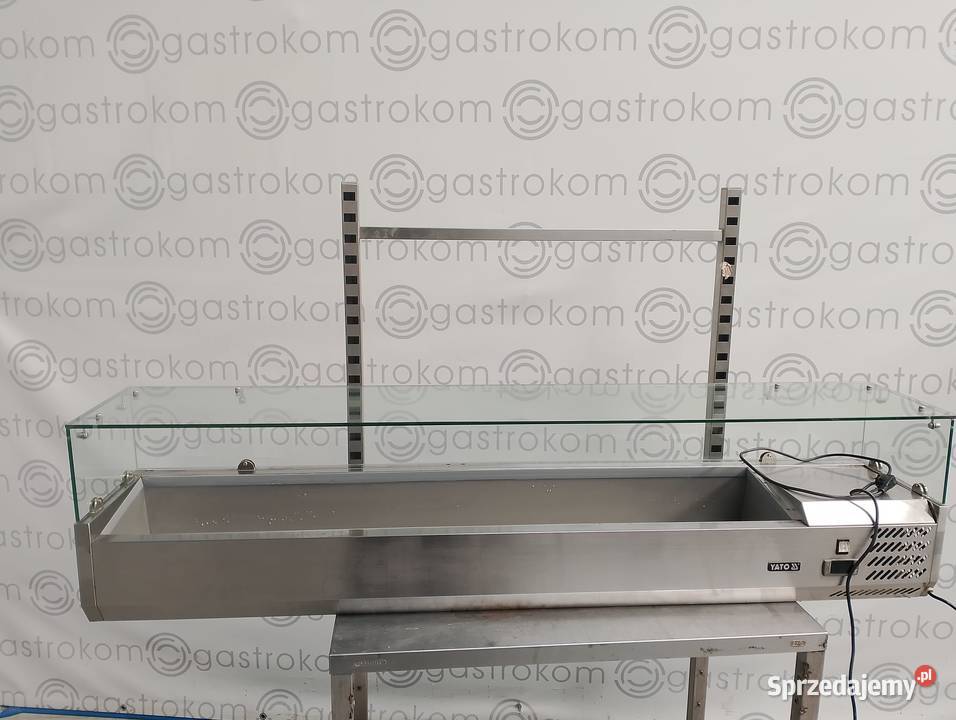 Nadstawka chłodnicza Yato 8xGN 14 YG05323