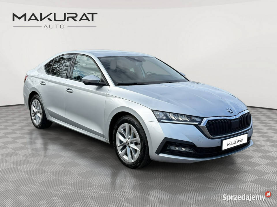 koda Octavia GD6J36815 TSI Ambition Kcofania LED Zarejestrowany w Polsce Pępowo sprzedam