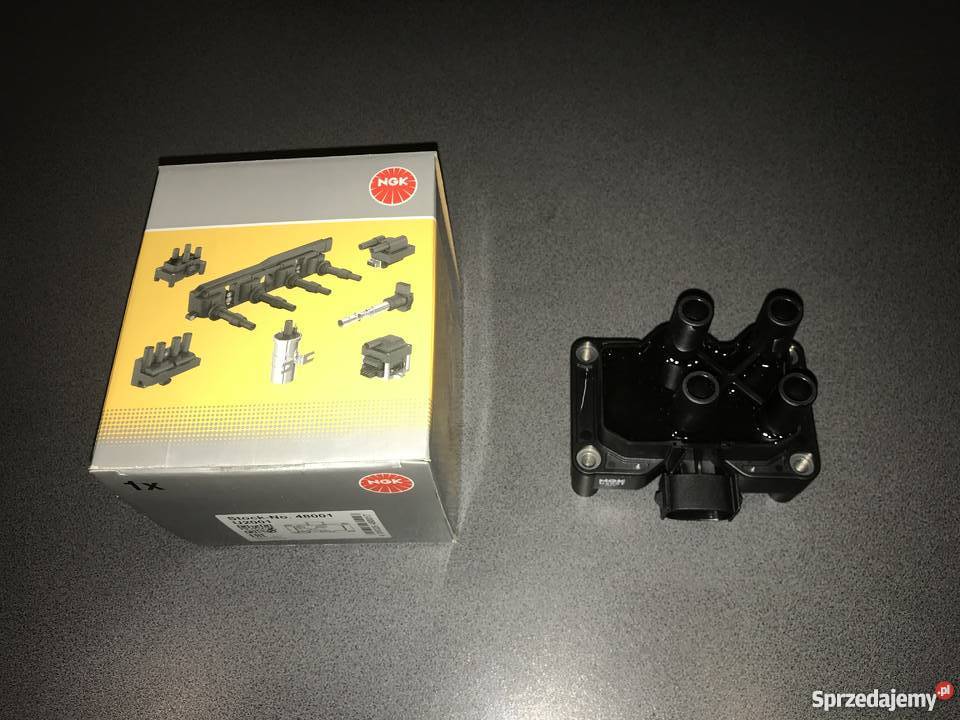 CEWKA ZAPŁONOWA FOKUS MK1 2 MONDEO MK1 2 3 Pozostałe Radomsko sprzedam