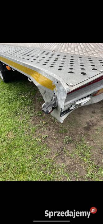 Laweta Stim 2800DMC Radom sprzedam