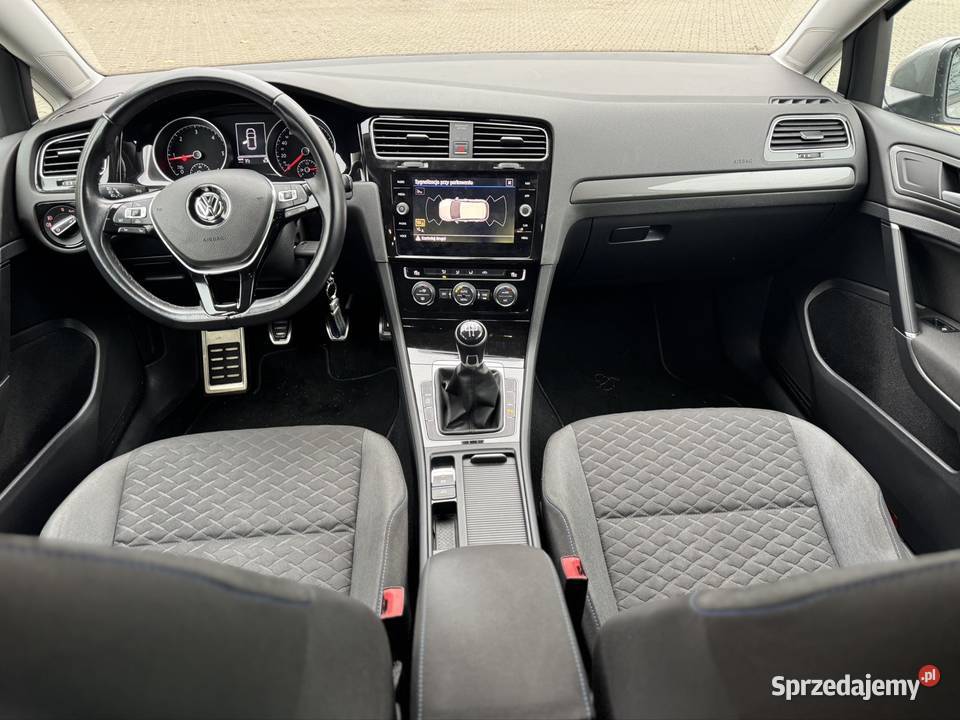 Golf 7 Lift Join wielkopolskie Września