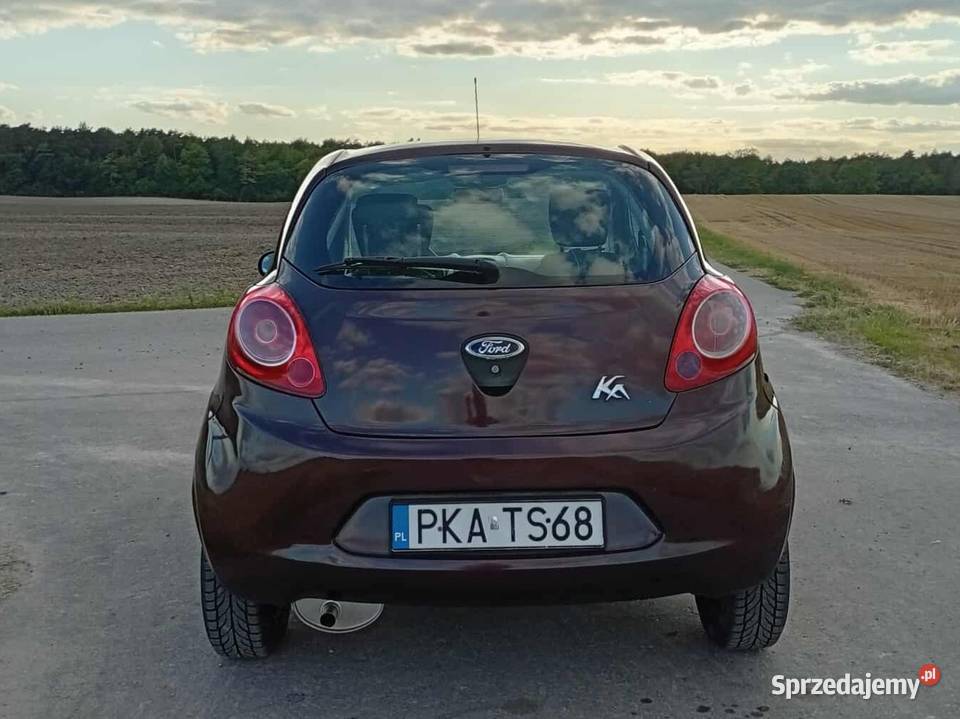 Ford KA 12 benzyna KA Chełm