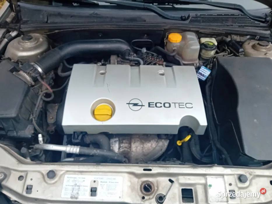 Opel Vectra Łódź