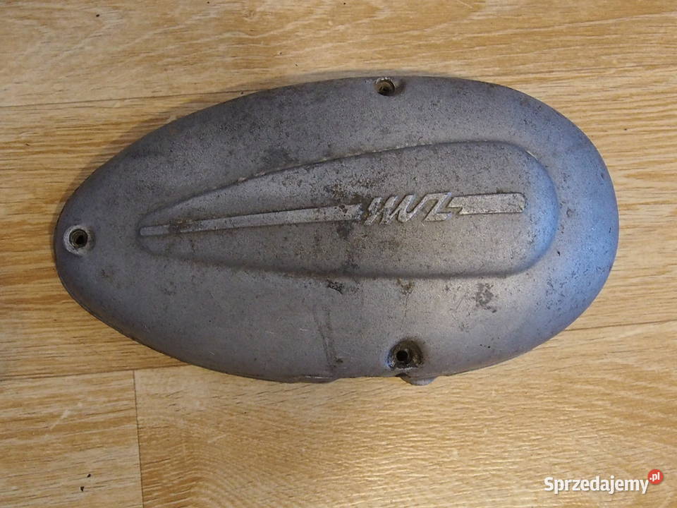 MZ ES 250 JASKÓŁKA POKRYWA DEKIEL SILNIKA Pokrywy i osłony silnika Szewna sprzedam