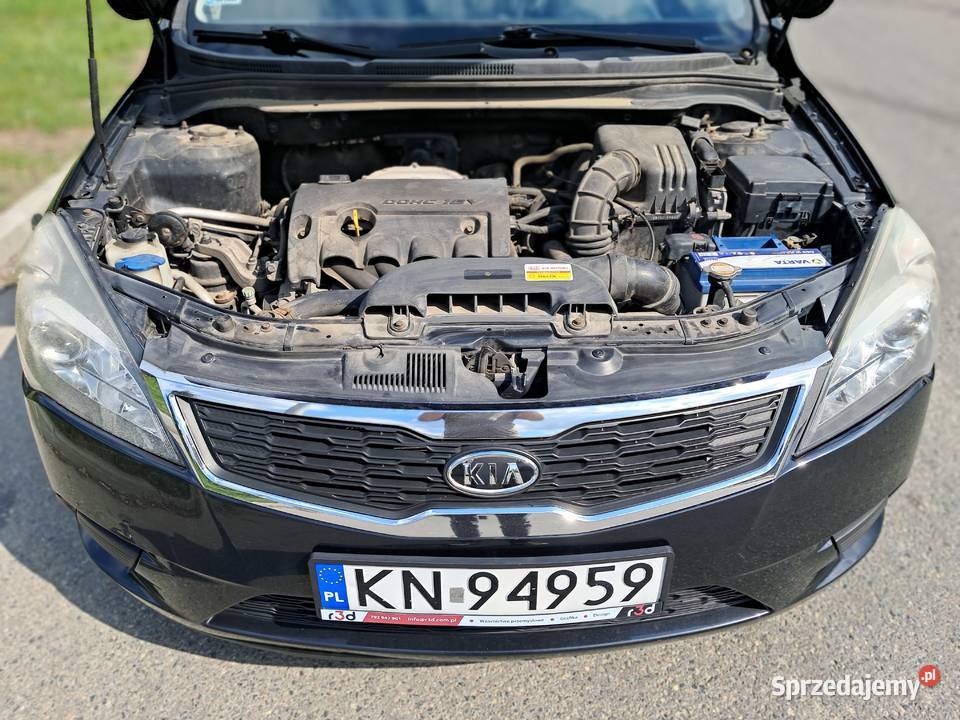 Kia Ceed 14 benzyna Nowy Sącz