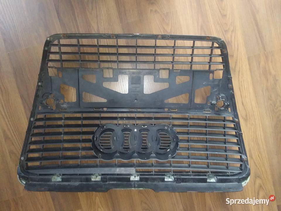 AUDI A6 C6 S6 Atrapa grill zderzaka Atrapy Lubin