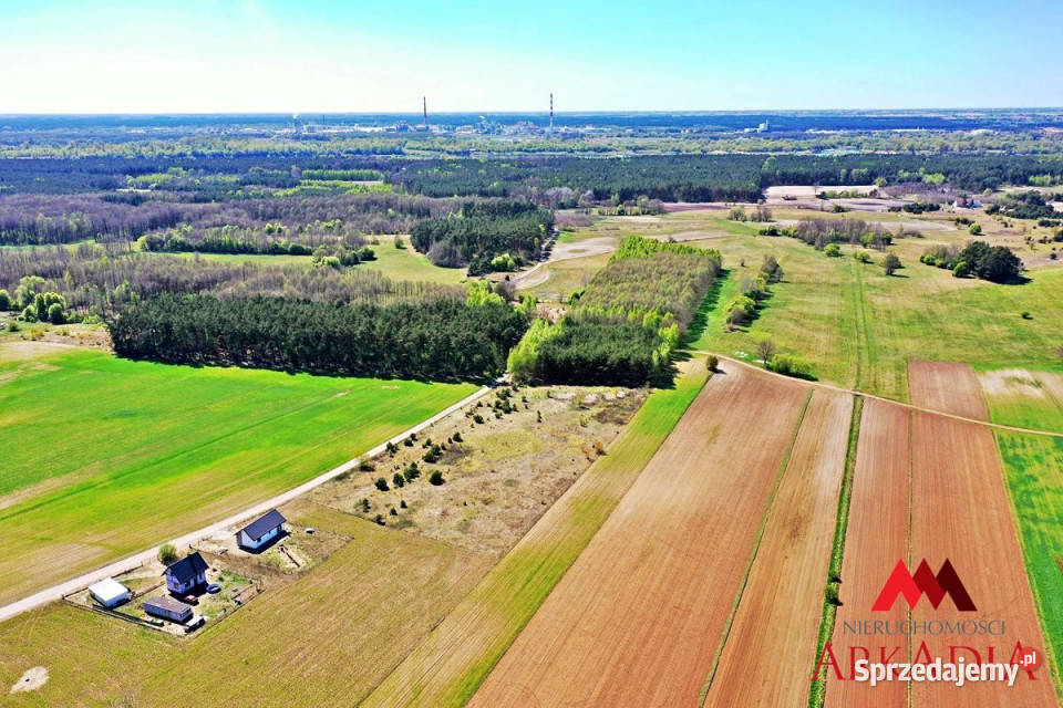 Działka na sprzedaż 1849m2 Winduga telefon