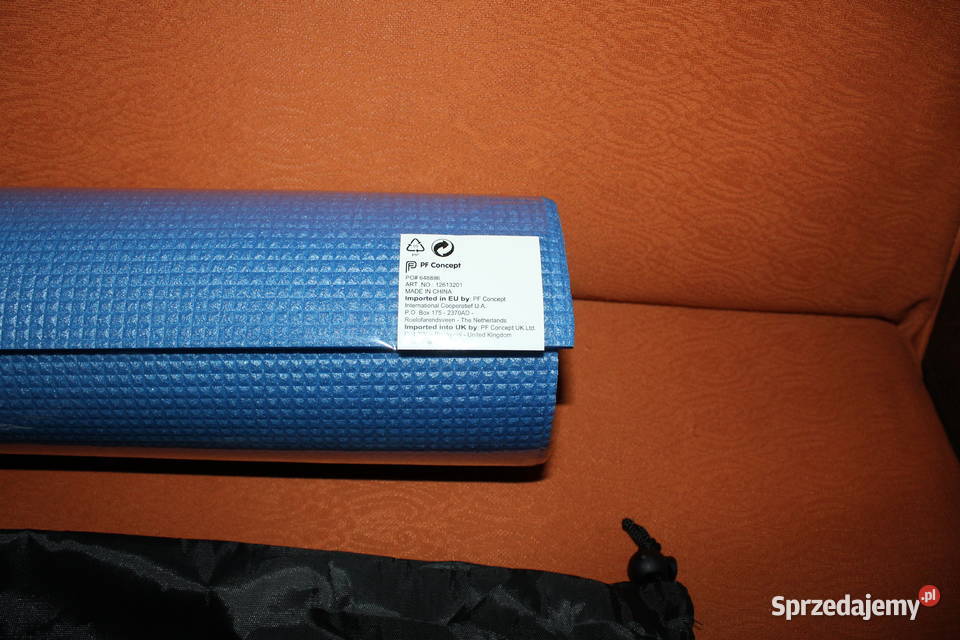 Mężczyzna imieniem Otto Mata do jogi Nowa Chorzów