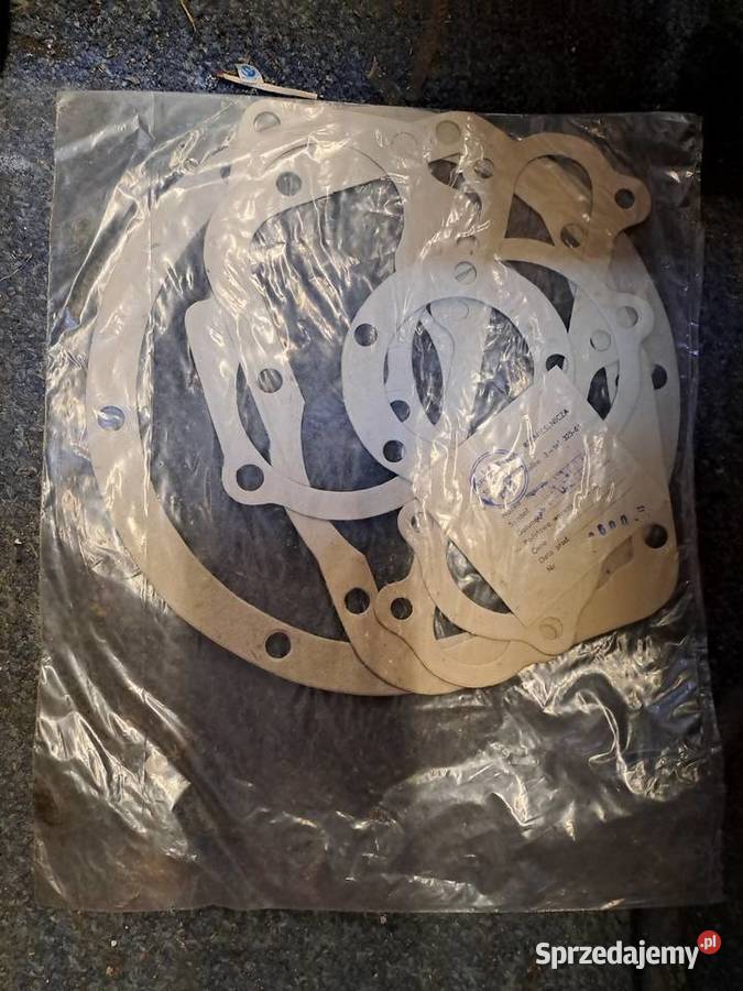 Uszczelka syrena Opole