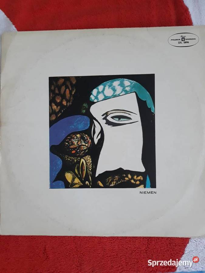 grupa NIEMEN NIEMEN vol2 ORGINAŁ Płyty i kasety Rzeszów