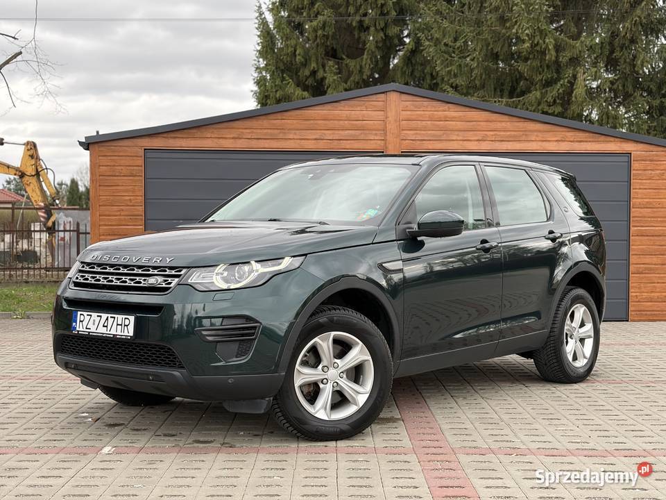 Napęd 4x4 Elektryczny Hak Stan Rzeszów