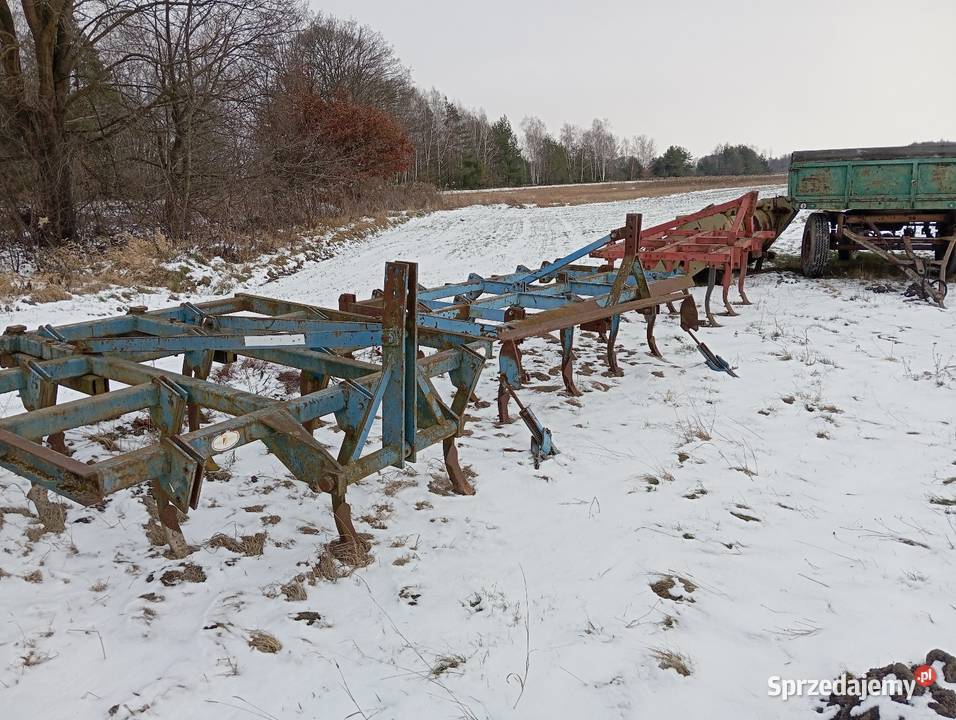 Agregaty podorywkowe lubelskie
