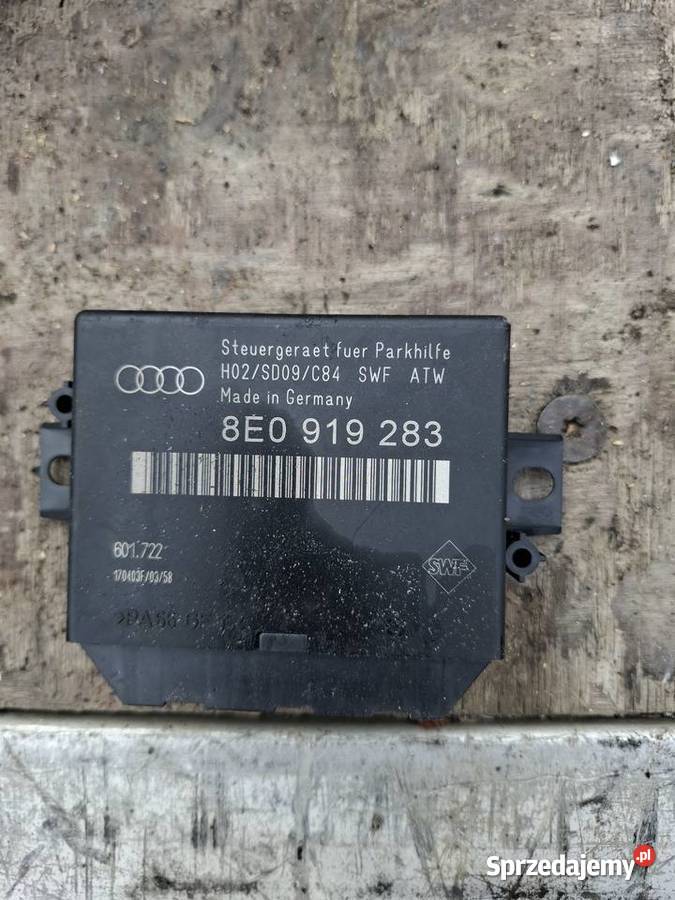 Moduł Sterownik PDC Audi A6 C5 30B Wisznice