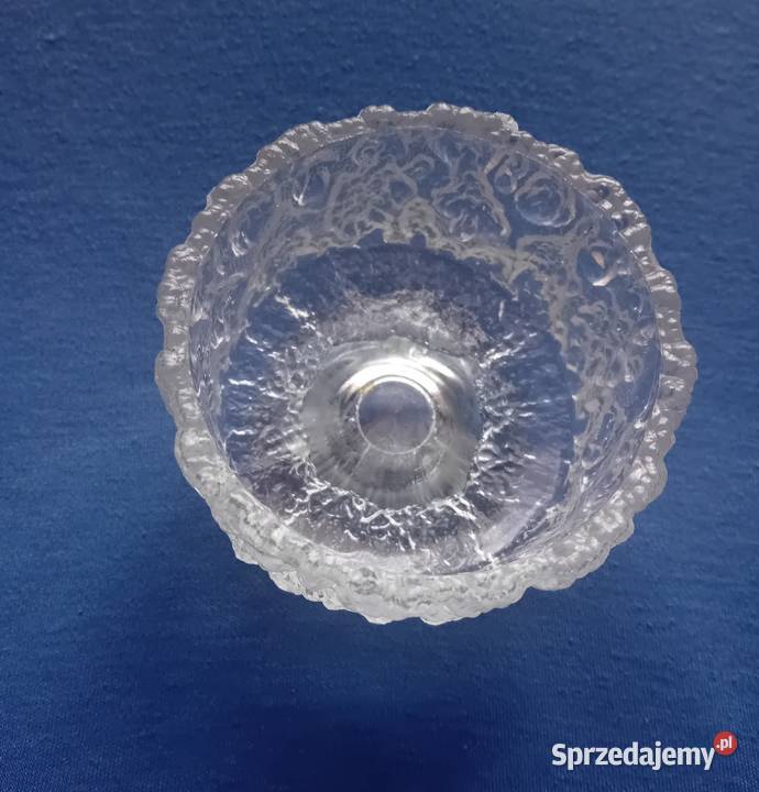 Pucharek cukierniczka Goebel model Feuerland Porcelana i szkło Koźminek