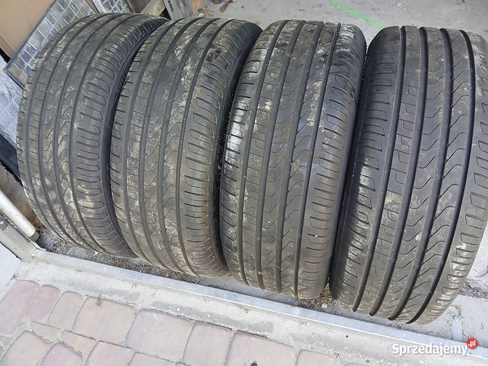 Opony Pirelli 245x45x18 100Y 2024r Radom sprzedam