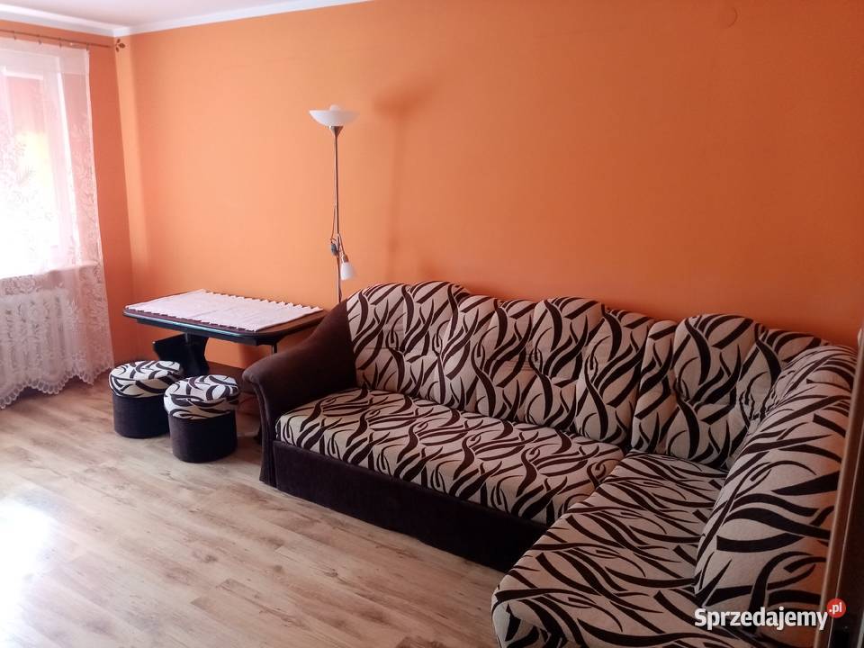 Sprzedam mieszkanie Kawalerka 35.67m2 Nowe Miasto Lubawskie sprzedam