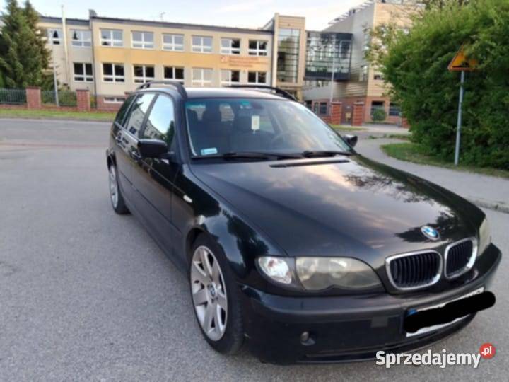 BMW E46 Lublin