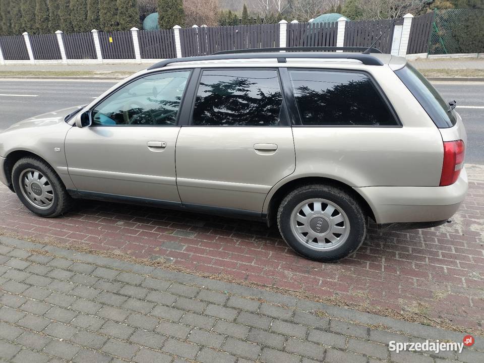 Sprzedam audi a4 b5 avant lift Krzepice