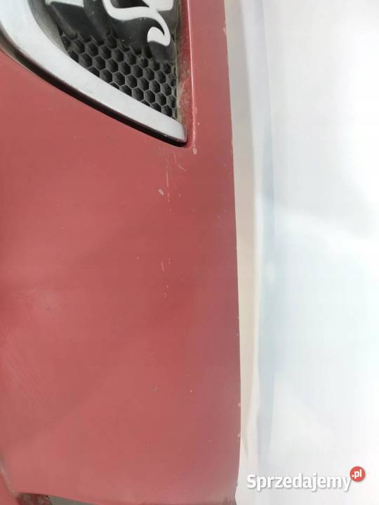 ZDERZAK PRZÓD EKQD Peugeot 207 I 20062012 osobowe Zderzaki