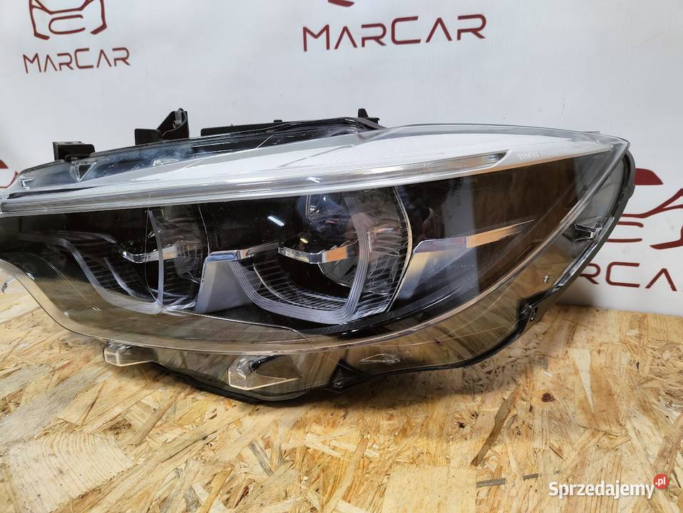 Lampa Przednia Lewa BMW M4 M3 F82 F80 4 F32 F36 wielkopolskie Pleszew