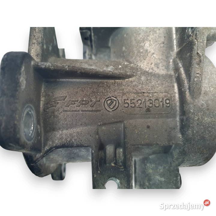 PRZEPUSTNICA Fiat 500 13 MJet FPT 55213019 lubelskie Chełm