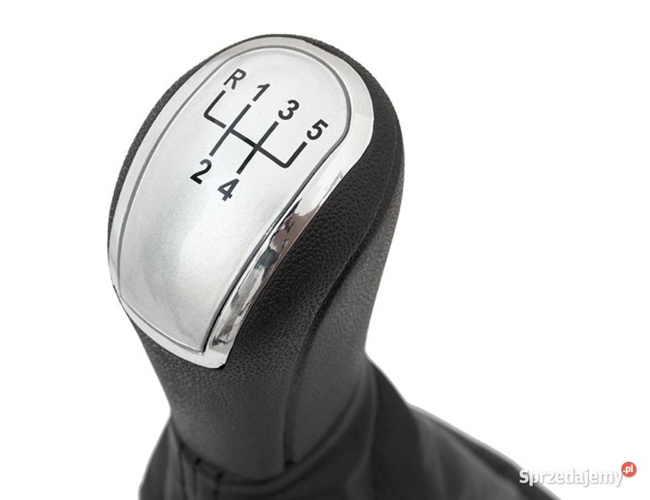 Skoda Fabia 9908 Gałka zmiany biegów Wyposażenie wnętrza Łódź