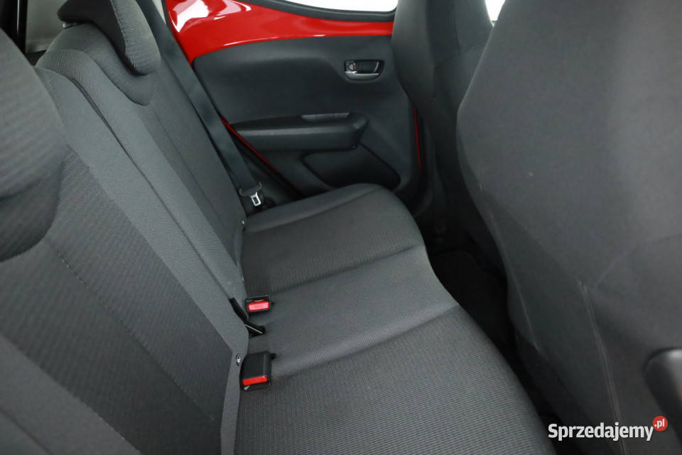 Toyota Aygo 10 VVTi 61858km Piaseczno sprzedam