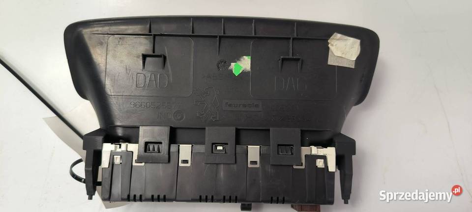 WYŚWIETLACZ PANEL PEUGEOT 308 CC 966598978001 Lipno