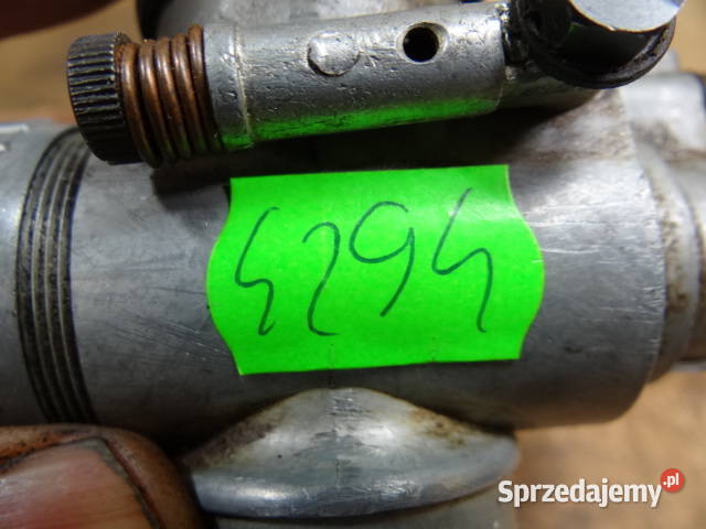 gażnik gaźnik BVF 22 mm IFA BK org DDR lubuskie Żary