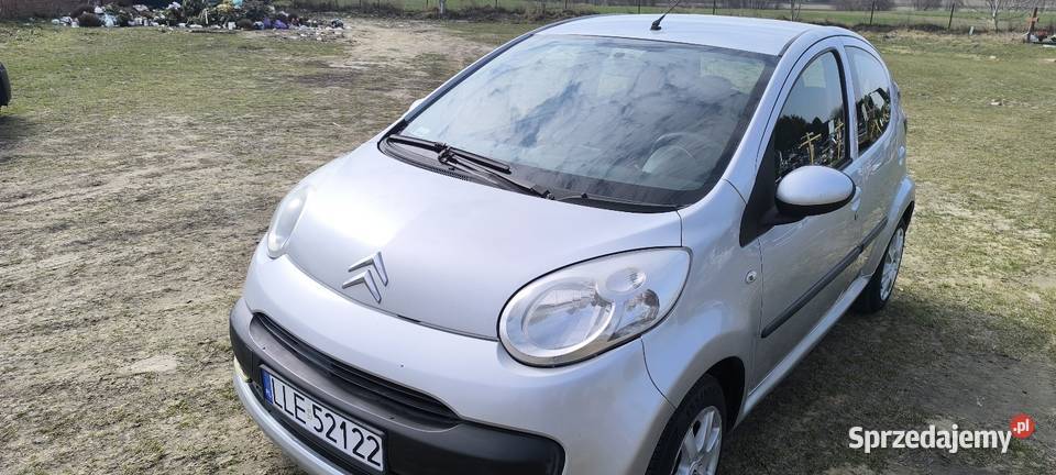 Sprzedam c1 14 HDI Lublin