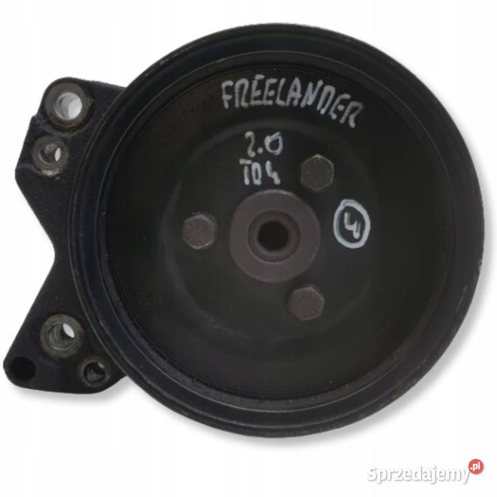 POMPA WSPOMAGANIA Land Rover Freelander 20 TD4 osobowe Chełm