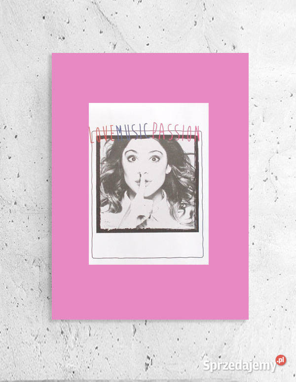 Violetta plakat do domuMartina Stoessel plakat Rzeszów