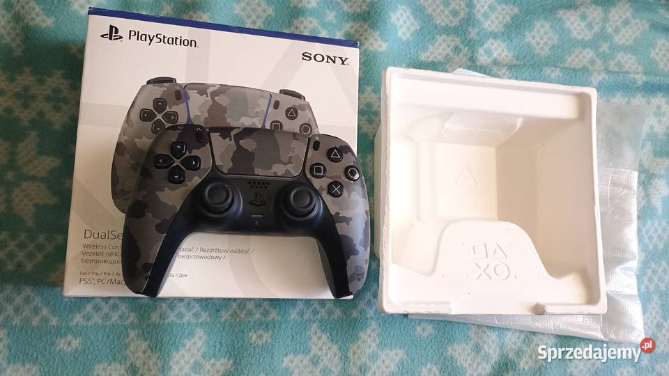 Kontroler Sony DualSense Lubartów sprzedam