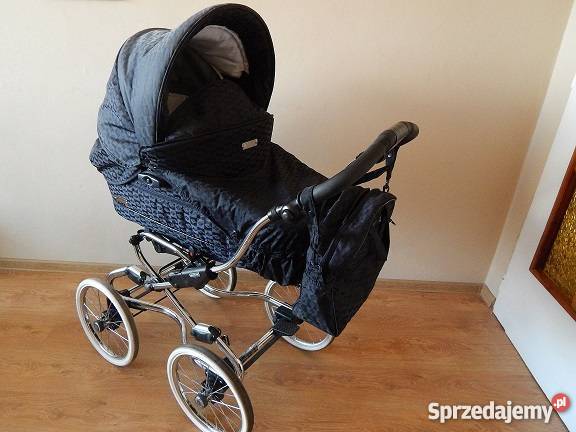 wózek Bebecar 2w1 Gondola spacerówka stylo clasi Chodzież